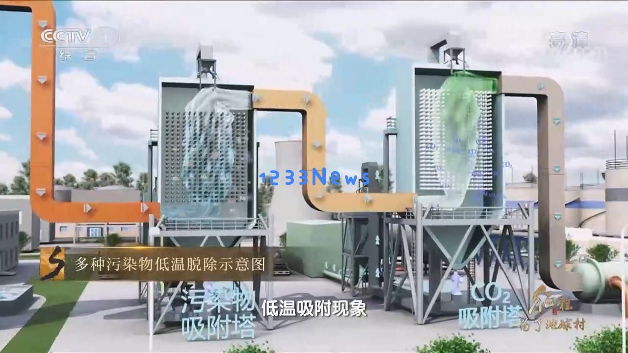 大型纪录片《征程》｜第十九集共同守护我们的地球家园