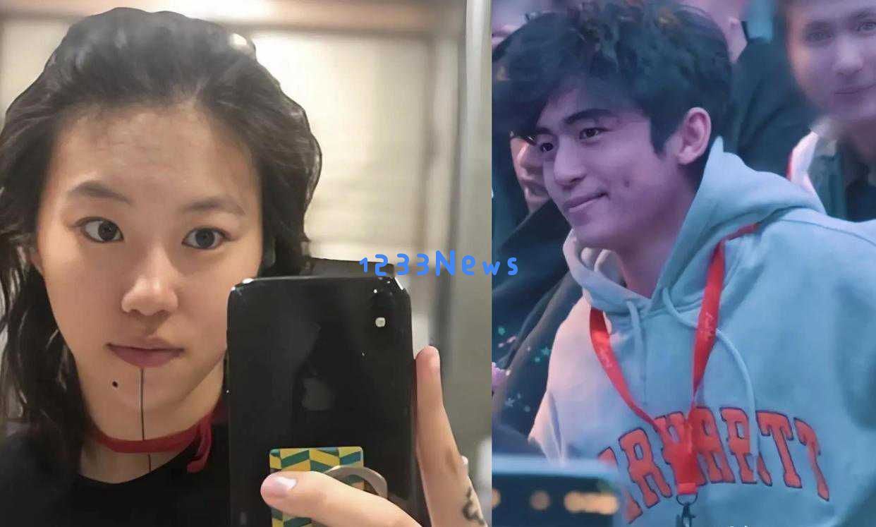 比较张柏芝的儿子和王菲的女儿，才发现两者之间的不同之处到底在哪里