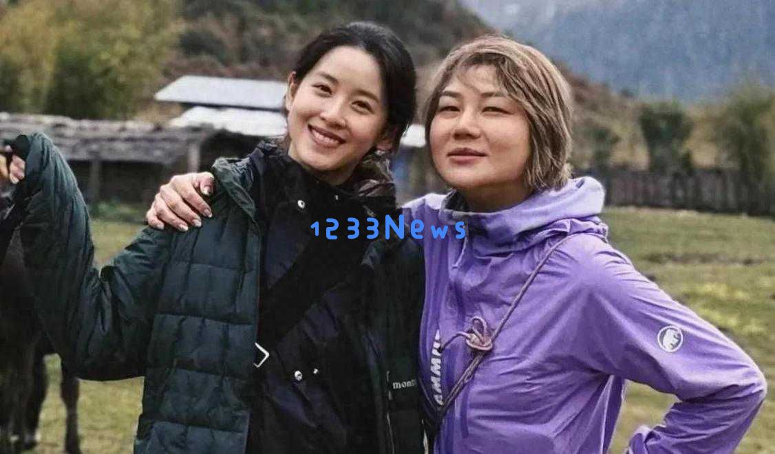 章泽天在不丹的徒步之旅展现真实自我！从“奶茶妹妹”到职场女强人的蜕变故事