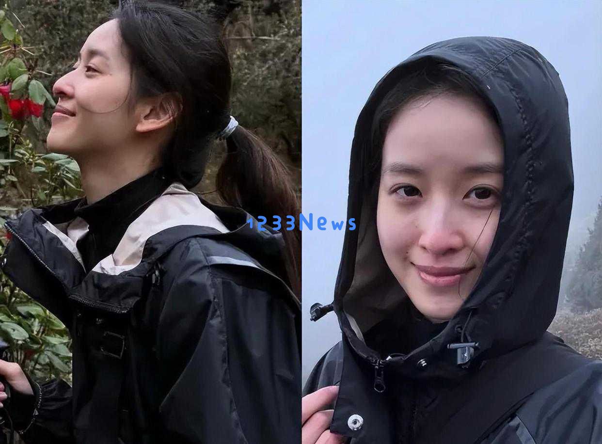 章泽天在不丹的徒步之旅展现真实自我！从“奶茶妹妹”到职场女强人的蜕变故事