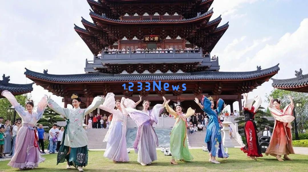 五一“文旅热潮”丨探索“浙”里的新型场景这个假期别样精彩不断