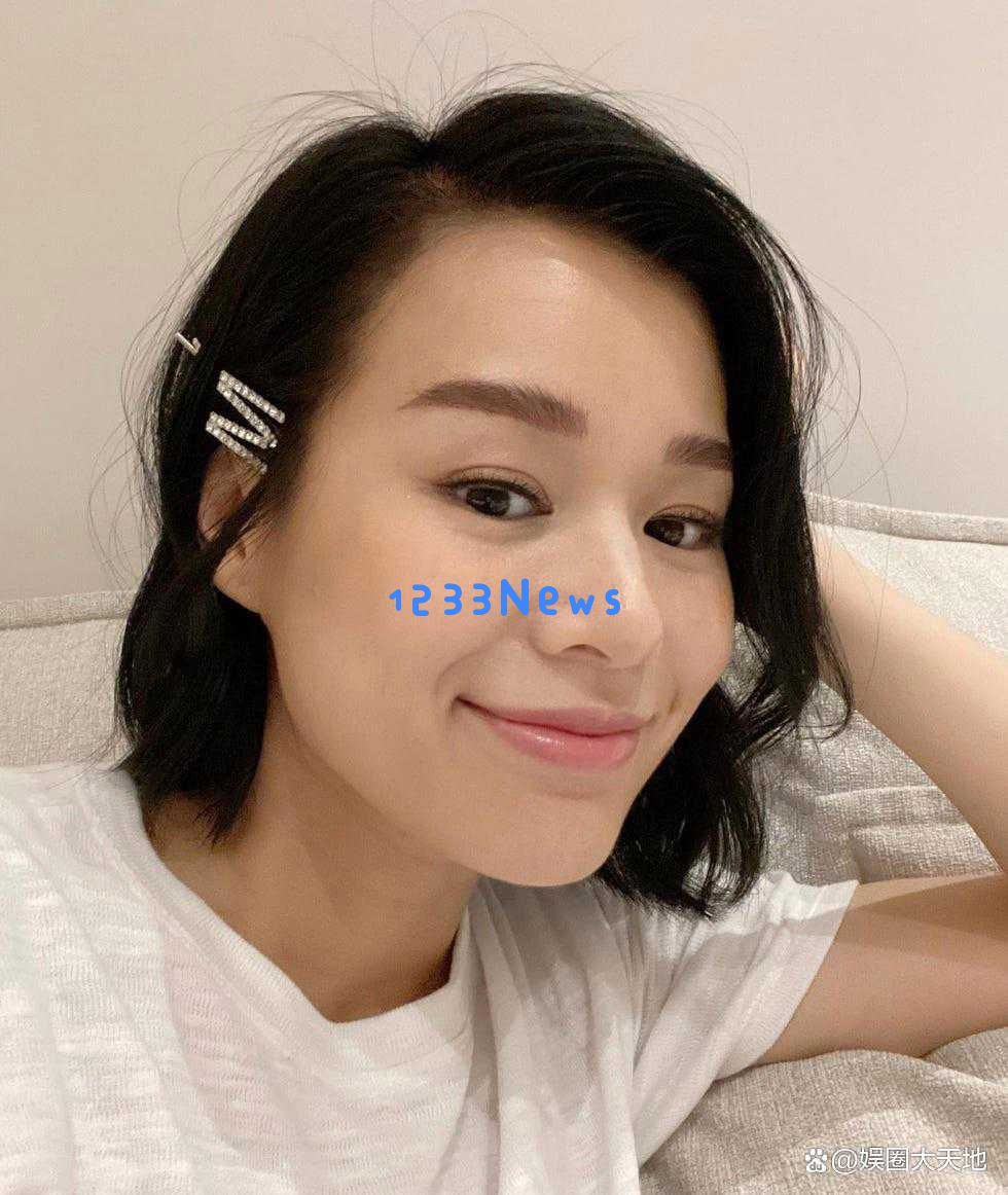 胡杏儿华丽转身，昔日会计师成为“最强小三”，香港小姐的传奇之路！