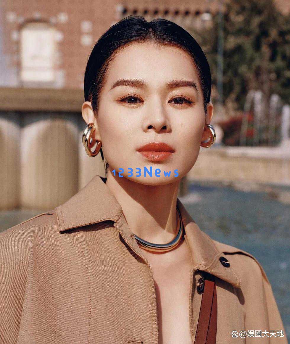 胡杏儿华丽转身，昔日会计师成为“最强小三”，香港小姐的传奇之路！