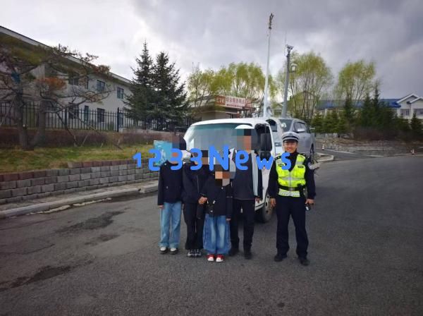 五一假期高速公路上的特殊“守护”：温暖的关怀，助力安全归家之旅