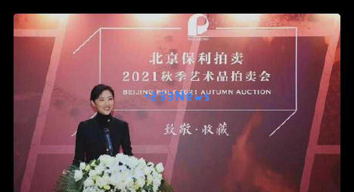 前央视名主播周涛的最新动态：担任企业董事长，身家已超亿元，57岁依旧风姿绰约