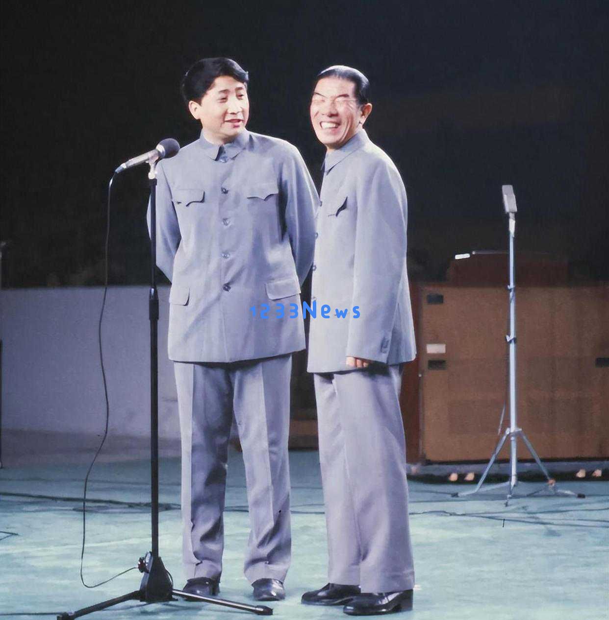 姜昆：26年前毅然决定收养6岁孤儿，现今养子让他倍感骄傲