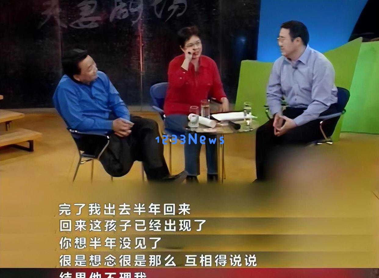 姜昆：26年前毅然决定收养6岁孤儿，现今养子让他倍感骄傲