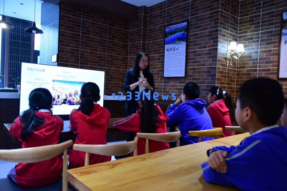 “青春在文化的熏陶中绽放，阅读为成长注入活力”济南五四青年节读书会与城投志愿服务活动精彩落幕