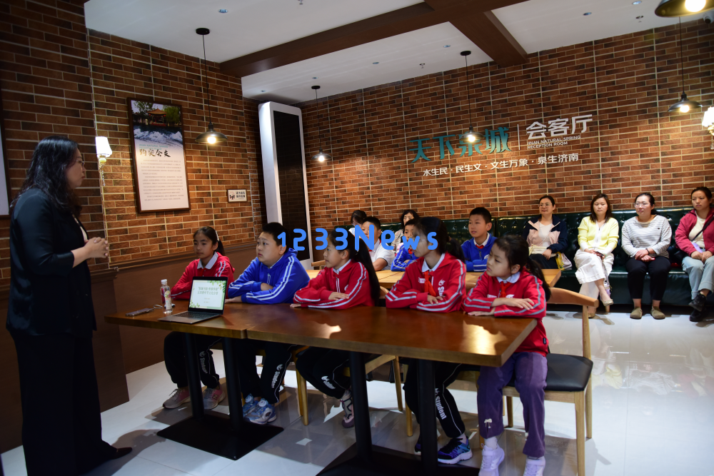“青春在文化的熏陶中绽放，阅读为成长注入活力”济南五四青年节读书会与城投志愿服务活动精彩落幕