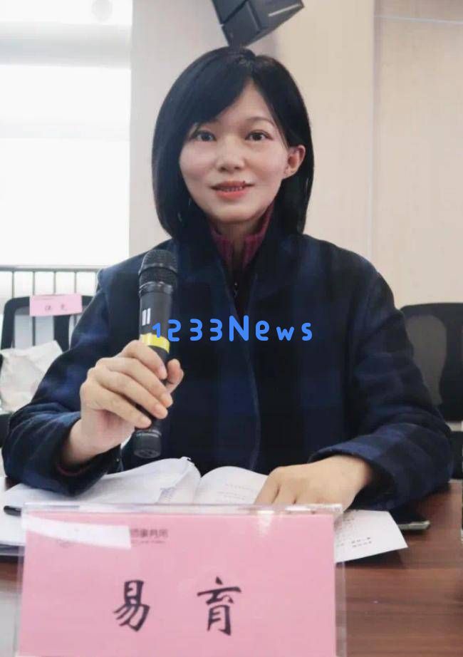 中南财经大学著名学者易育离世，享年仅45岁，死因曝光令人心痛，最后一幕照片引发关注