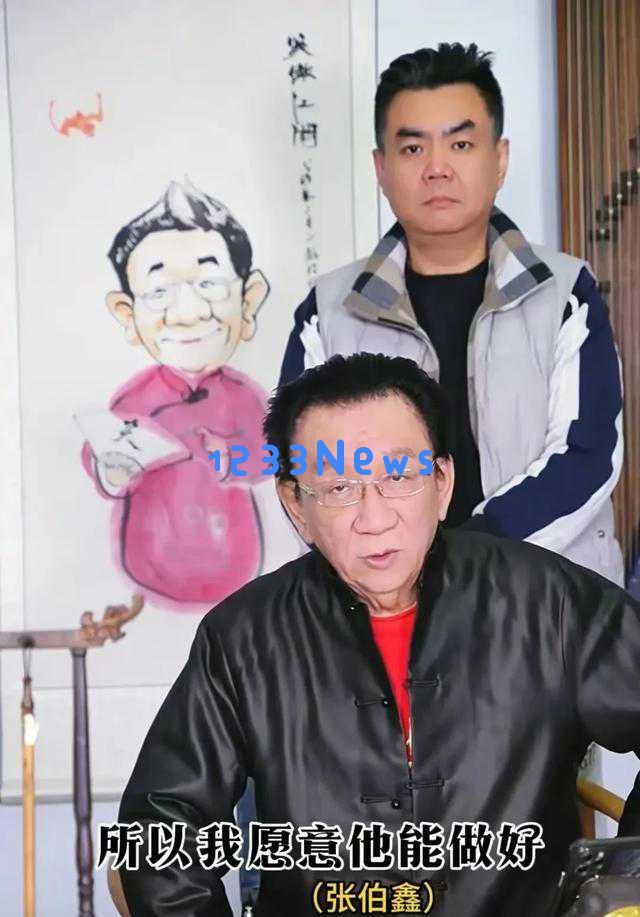 马贵荣反问侯耀华：到底谁才是相声的边缘群体？我又怎么能断了张伯鑫的生路？