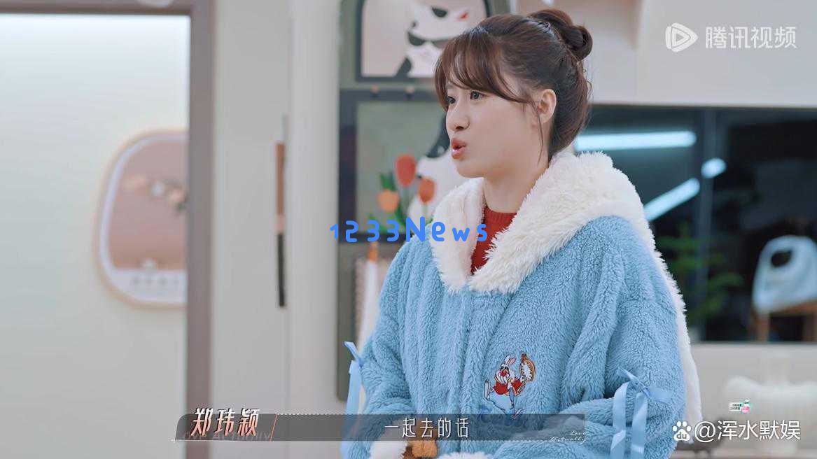 《半熟恋人4》中侯成杰与任嘉碧的感情逐渐升温，为何观众们却感到其中少了一份甜蜜？