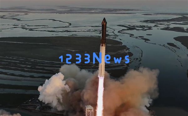 多角度看“星舰”助推器升空爆炸瞬间：犹如震撼科幻大片