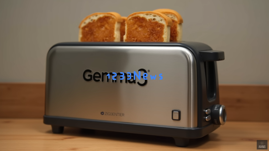 一台3090就能跑Gemma 3 27B！谷歌发布Gemma 3全系QAT版模型