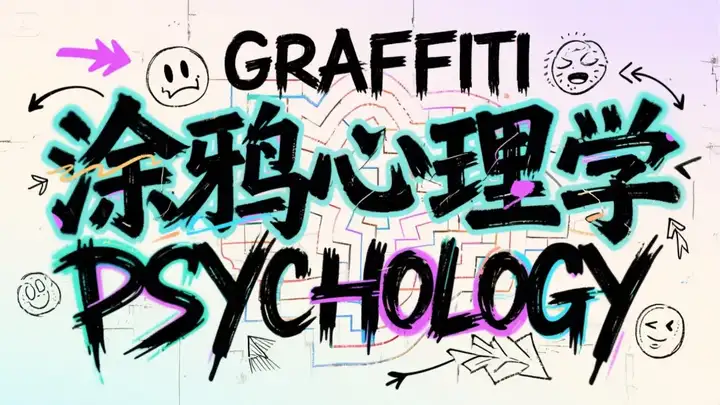 即梦AI字体我有点玩明白了，用这套Prompt提效50%