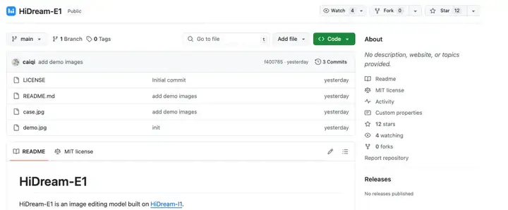 HiDream：最强文生图开源模型，来自合肥