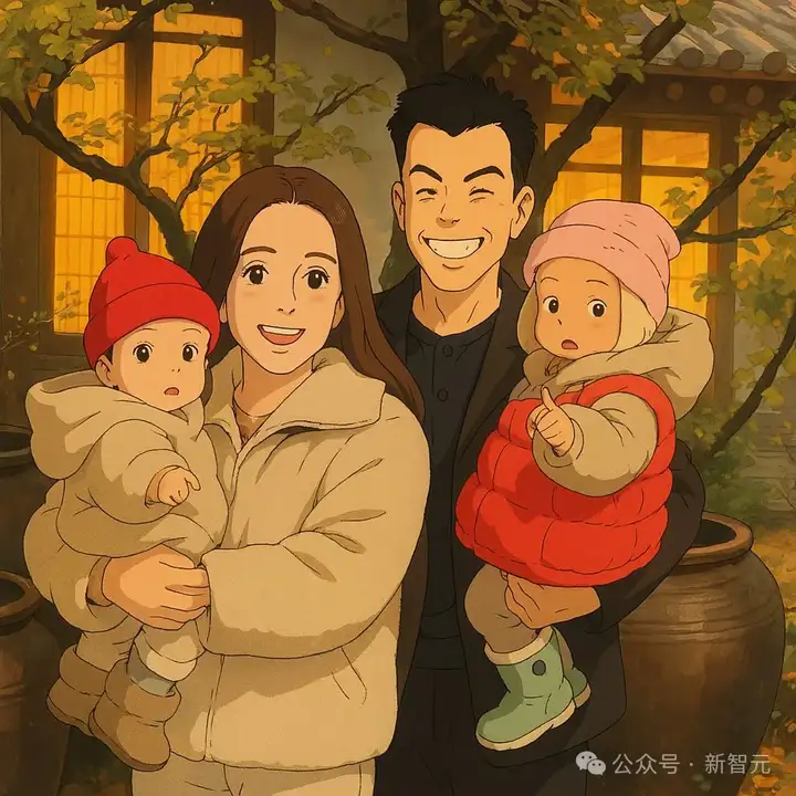 吉卜力爆红背后，关键推手另有其人！GPT-4o竟封奥特曼为AGI之王