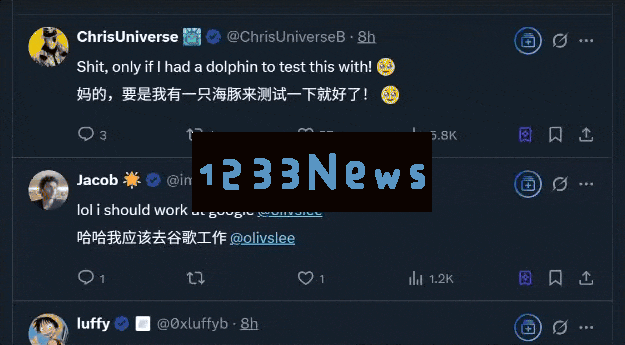 谷歌大模型破译海豚语言：DolphinGemma开启跨物种交流新纪元-狗语会是AI下一个突破口吗？