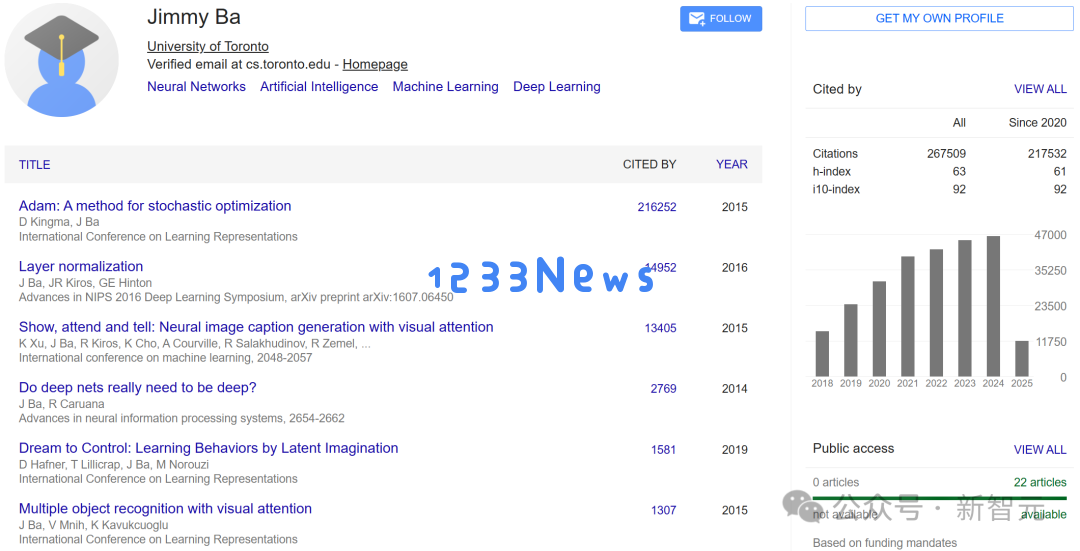 刚刚，ICLR 2025时间检验奖颁给Adam之父！Bengio「注意力机制」摘亚军