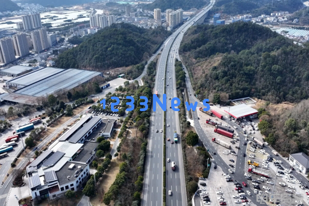 全省高速全新改革：享受超快充电新时代
