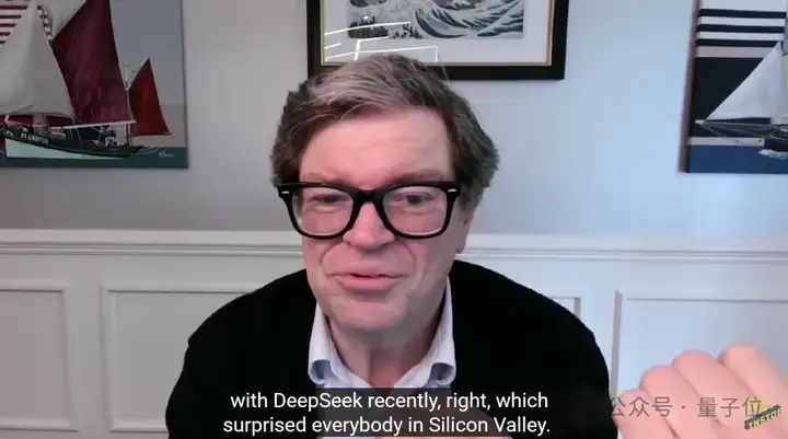 图灵奖得主LeCun：人类智能不是通用智能，下一代AI可能基于非生成式