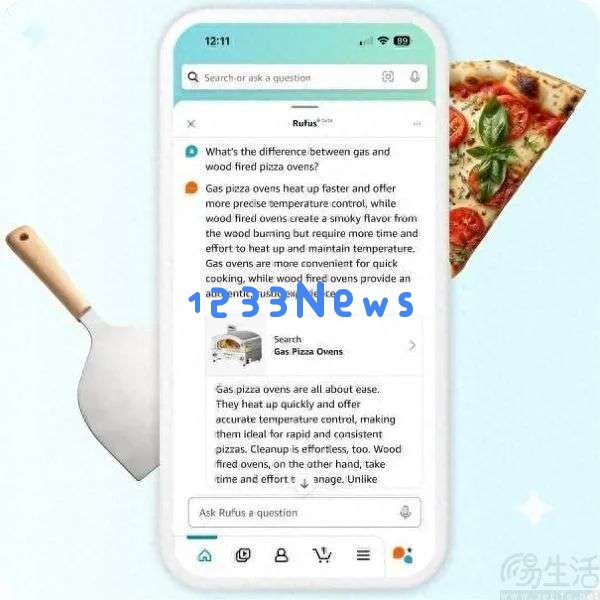 亚马逊AI帮买服务解析：独立站流量变现的新风口？