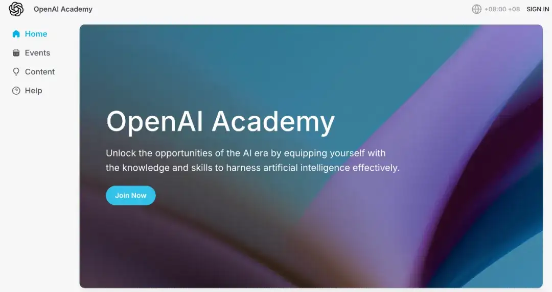 OpenAI学院：人工智能领头羊自己下场做课了