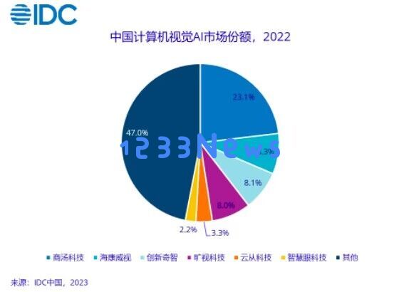 IDC报告显示：2022年中国人工智能软件市场规模经历十年来首次负增长，引发行业关注
