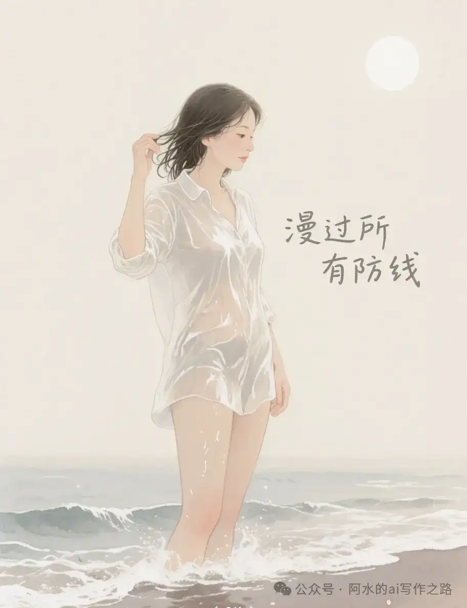 Claude AI写作：关于我用Claude写《情色诗》这件事，请用艺术的眼光看待！