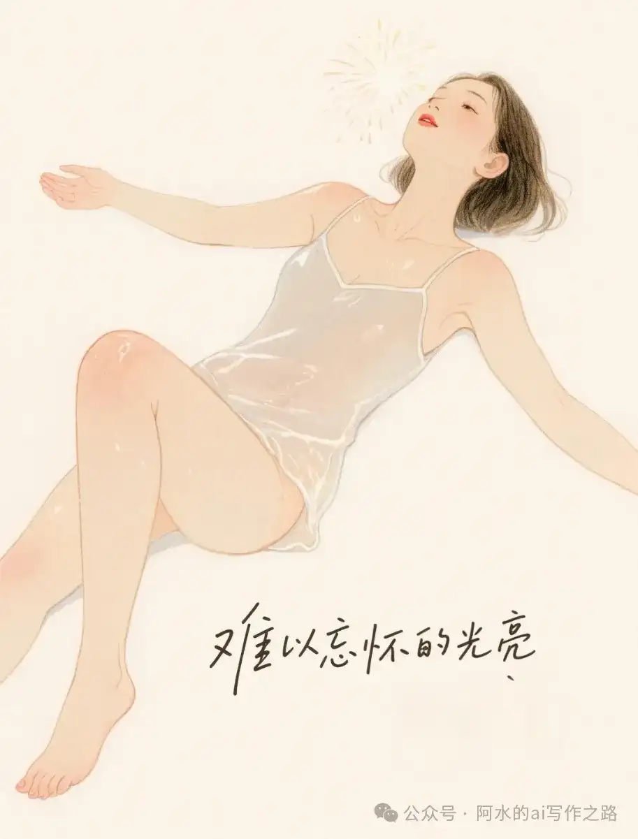 Claude AI写作：关于我用Claude写《情色诗》这件事，请用艺术的眼光看待！