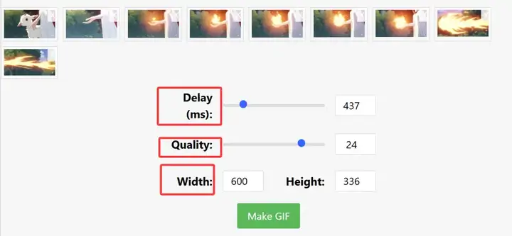20万+围观GPT-4o整出Gif！我们玩出新高度