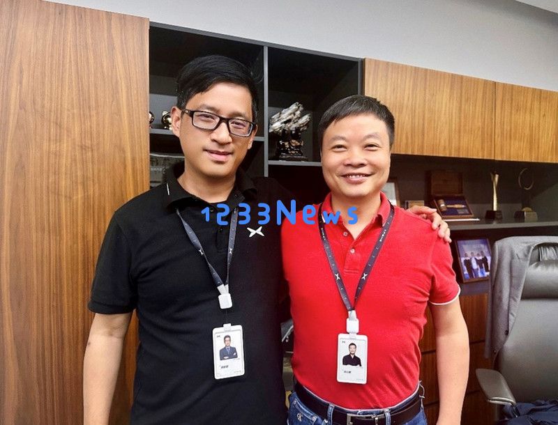 何小鹏确认吴新宙将告别公司，李力耘接任自动驾驶部门掌舵人角色