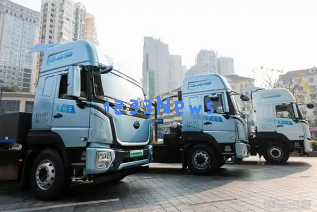 电动重卡：新能源汽车时代的先行者，2025年迎接全新拐点