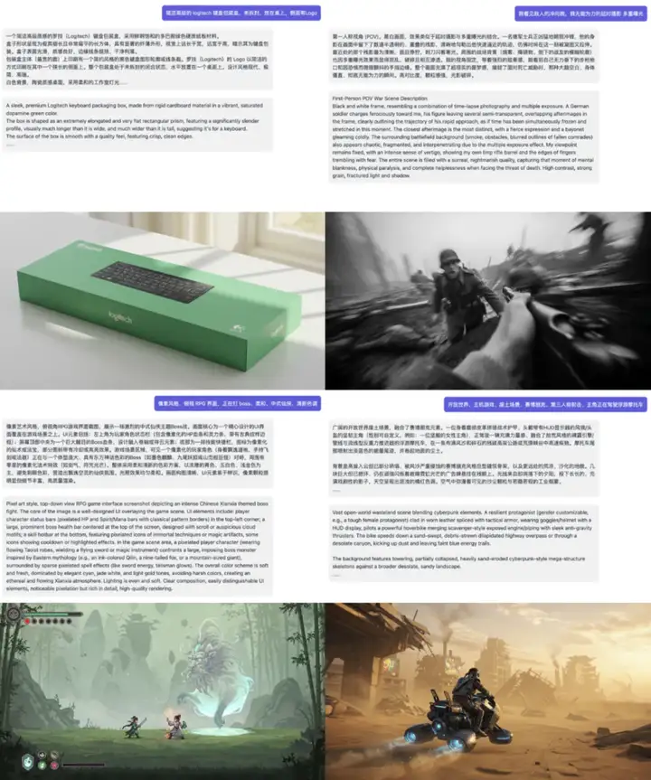 一个万能文生图提示框架，人人都能成为专业AI设计师