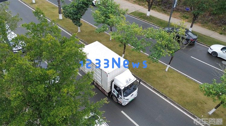 黄师傅的财富之路：解放虎6G混动轻卡的强大助力