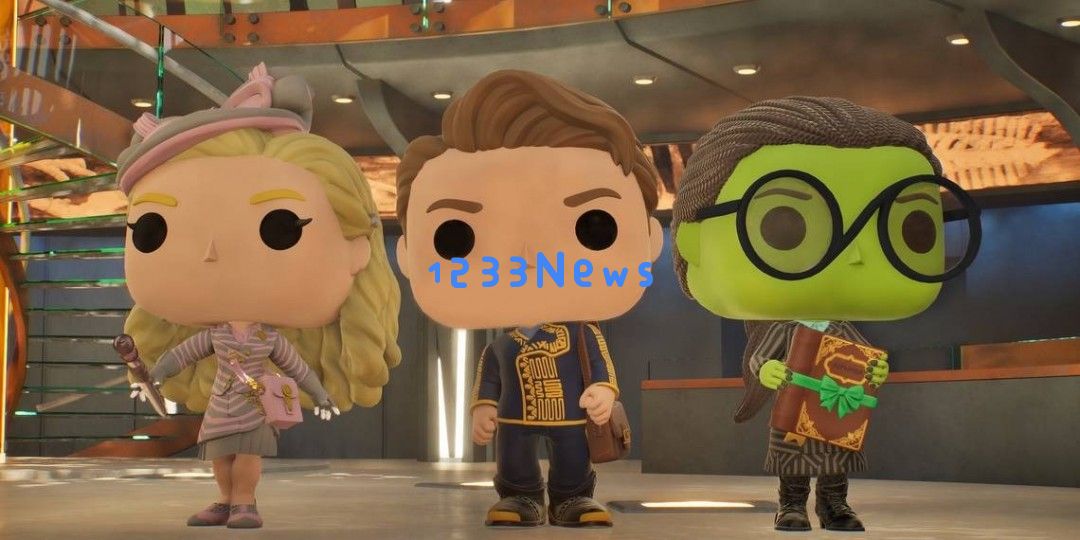 魔法坏女巫：第三扩展包蓄势待发，让Funko Fusion重焕生机