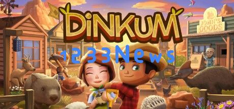 金垦小镇Dinkum：探索农场模拟游戏的全新标准