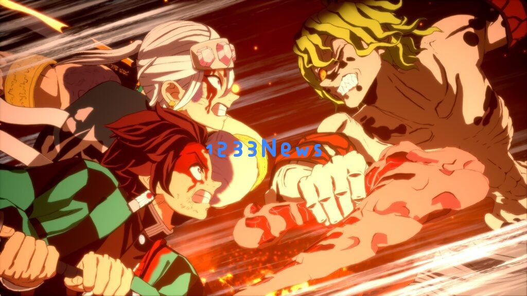 《鬼灭之刃：火神血风谭2》全面来袭，探索多重版本与丰厚奖励