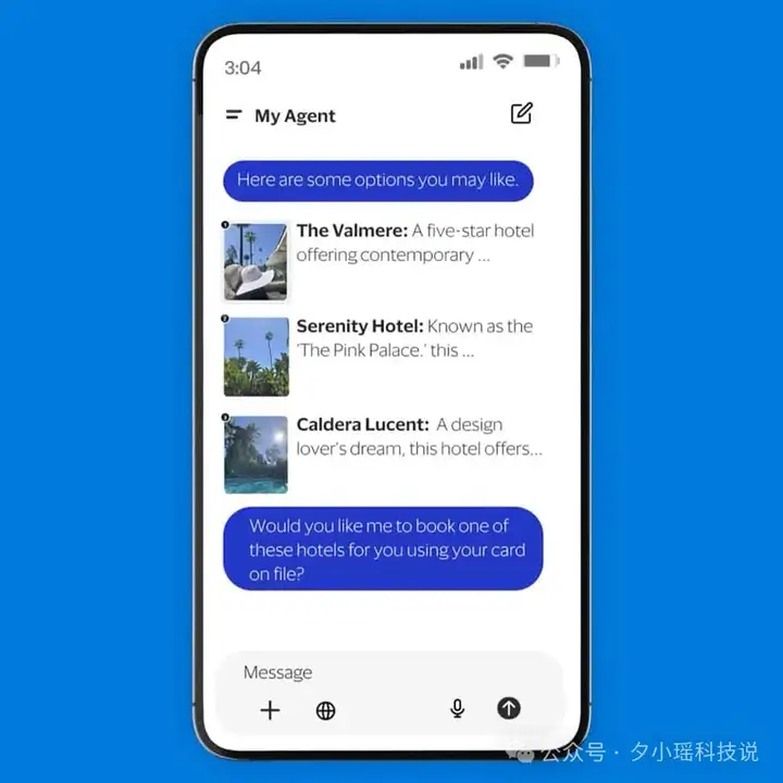 太魔幻了！AI信用卡来了，还没学会自动赚钱，AI已经开始学会自动花钱了！