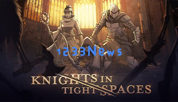 驾驭命运，勇闯中世纪！《狭间骑士》令人赞叹的Steam登陆之旅