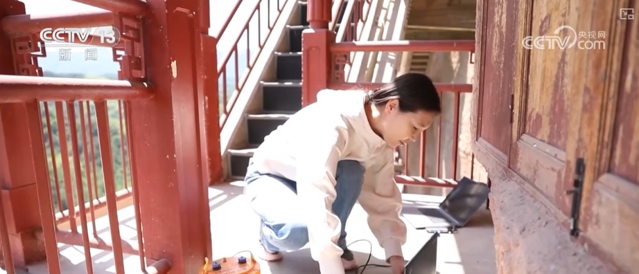 文物保护迎来新“利器”科技助力构建文物抗震“安全网”