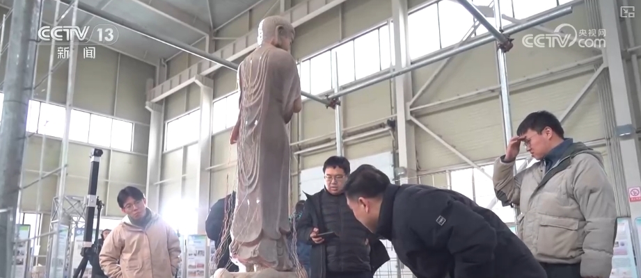 文物保护迎来新“利器”科技助力构建文物抗震“安全网”