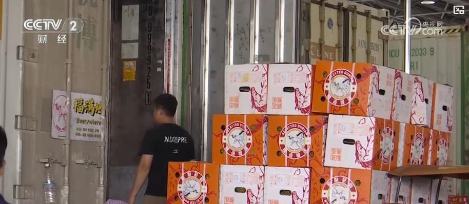 物流创新推动进口水果交易：东南亚水果更迅速更新鲜更具竞争力
