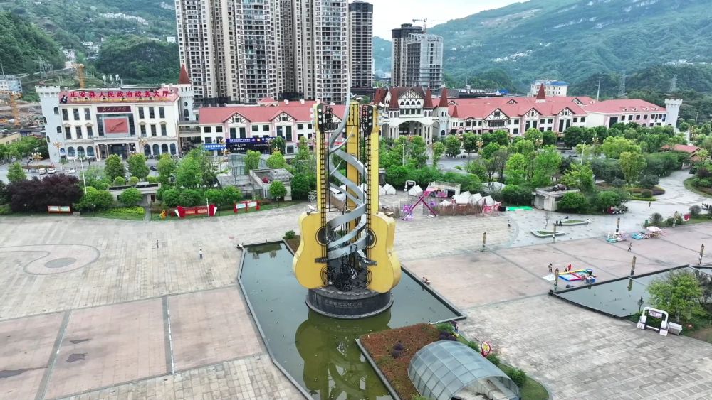 新华视点｜乡村振兴的交响乐章与美丽蜕变之旅