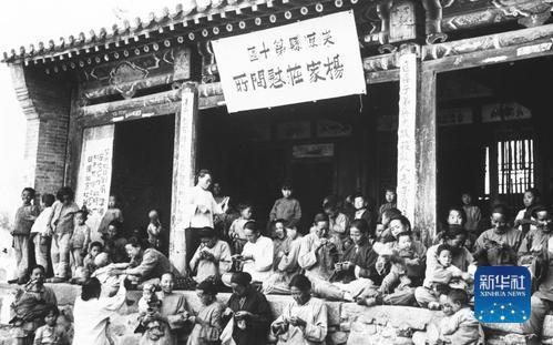 抗战岁月中的女性力量｜巾帼英雄的影像记忆与奋斗史