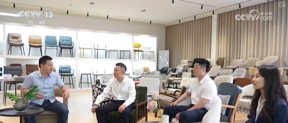 “真金白银”助力纾困、“政策+市场”双重防控……外贸企业信心倍增勇拓市场新天地