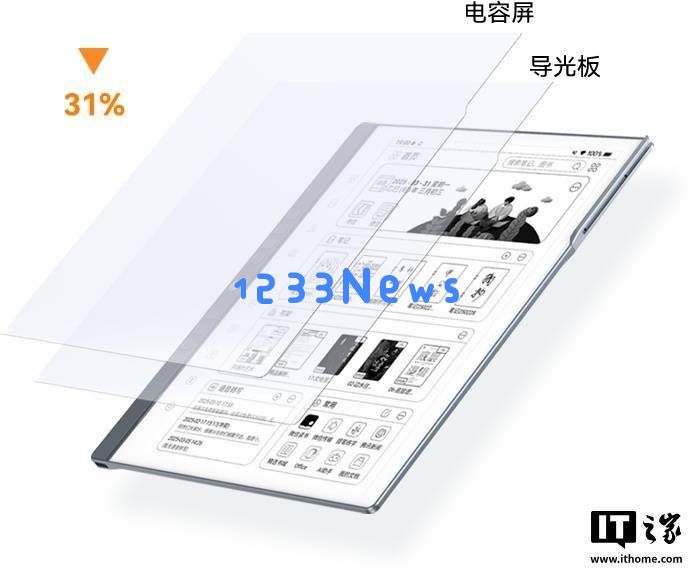 汉王推出N10二代手写电纸本，自主研发AI大模型助力仅需2499元