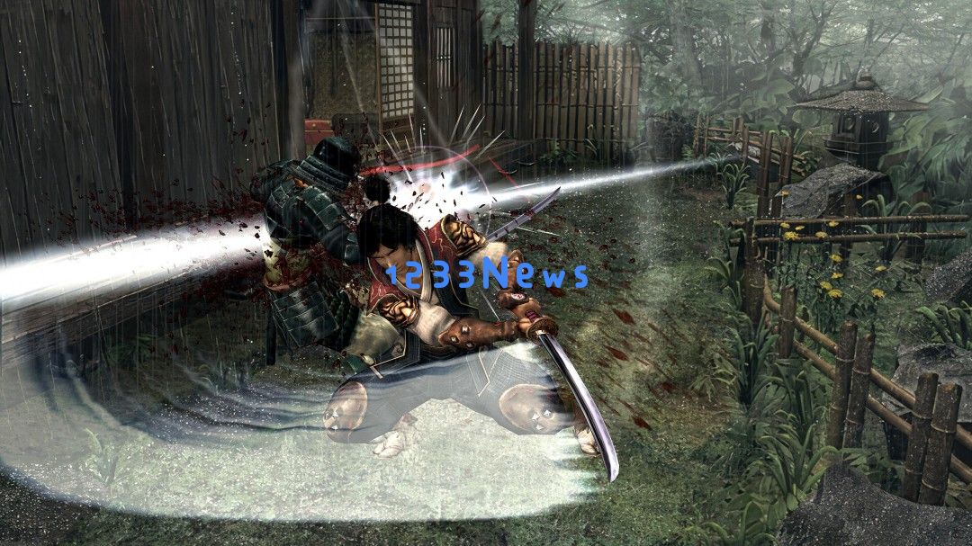 鬼武者2：复刻版的魅力与挑战，Steam平台全新体验