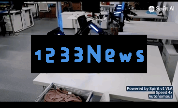 5.28亿融资砸向杭州具身智能公司，清华叉院机器人天才坐镇，被称为“中国版Figure”
