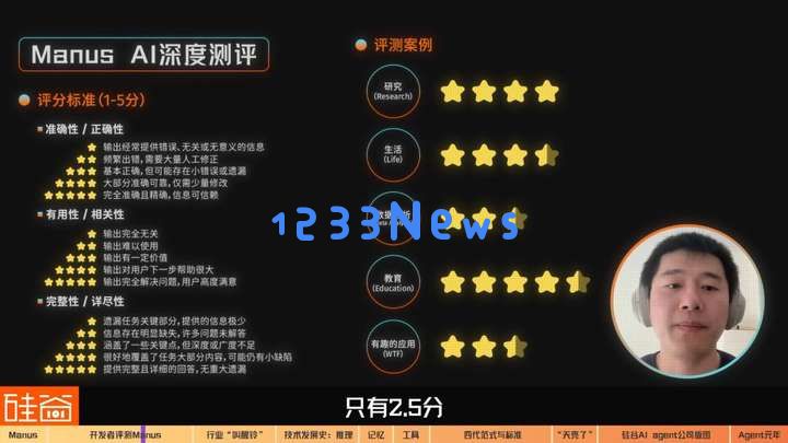 AI Agent爆发前的黎明：Manus不够好，但天快亮了